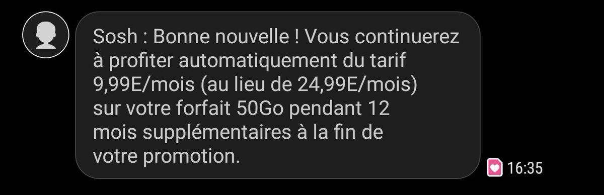 djboulette's tweet photo. @UniversFreebox Je confirme 😍😍 https://t.co/ianf6taxx0