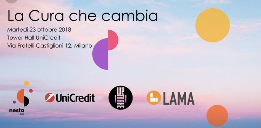 Oggi, <a href="/sgarbossachiara/">Chiara Sgarbossa</a> , Direttore dell'Osservatorio Innovazione Digitale in #Sanità, interverrà all'evento "La cura che cambia" durante la sessione "Dalle sfide alle soluzioni: un framework concettuale per la #Salute Collaborativa" <a href="/nesta_it/">Nesta Italia</a> <a href="/UniCredit_IT/">UniCredit Italia</a>