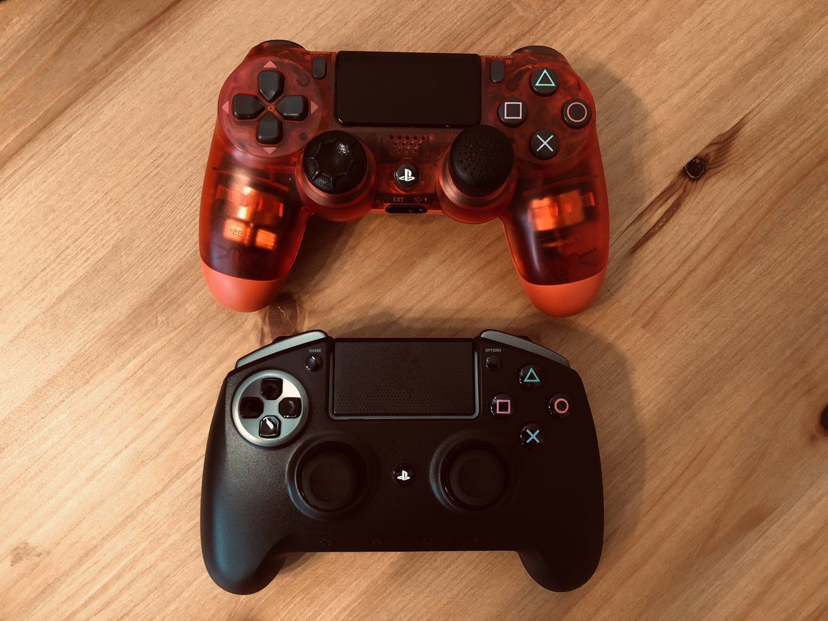 のわの Ps5 Ps4blog ソニー公式認定取得のps4用プロコントローラー Razer Raiju Ultimate を購入 開封レビュー T Co Tmhkkz1yoa Razer Raijuultimate Ps4 のわの Ps5 Ps4blog ソニー公式認定取得のps4用プロコントローラー Razer Raiju Ultimate を購入 開封レビュー T Co Tmhkkz1yoa Razer Raijuultimate Ps4