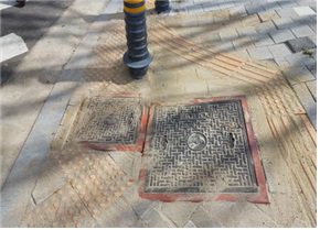 #성남시 #중원구건설과 #인도침하보수
둔촌대로52번길 모란생태공원입구 인도침하보수 완료하였습니다.