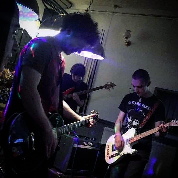 AaronJam69's tweet photo. ODLIDS live on Friday night in Lampeter

19.10.2018 https://t.co/X6yngNKCW7
