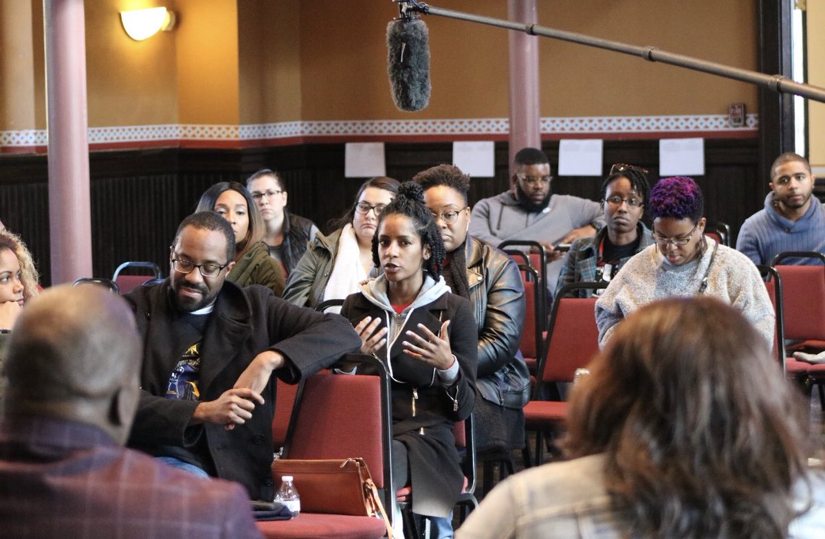 ThursdayNtwk's tweet photo. “Our community, our responsibility”
Environmental Advocacy in Action
.
.
.
#YPempowered #DC #Instagramdc #bethemovement #NULYP #nationalurbanleague #changinglives #youngprofessionals #jointhemovement #civicengagement https://t.co/qDIXD5n7l0