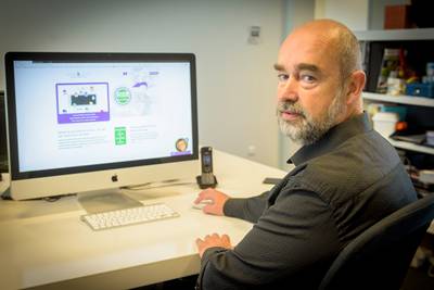 Robert Buuts uit Waalre: een digitale 'ik hou van jou', ook na je dood dlvr.it/QpC6kq