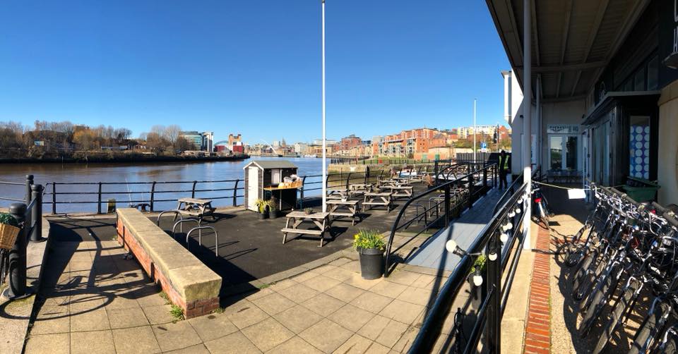 The_Cycle_Hub's tweet photo. Why not hire the Hub for your special event. Give us a ring on 0191 276 7250 or email us on enquiries@thecyclehub.org for more info. https://t.co/4q3ReaSNKd