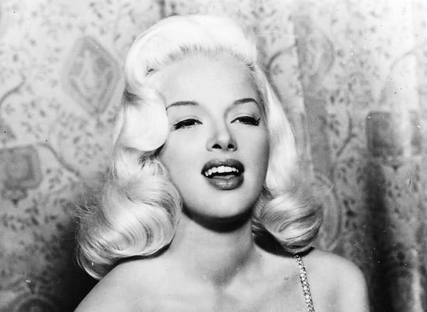 Happy Birthday to Diana Dors who would have been 86 today   