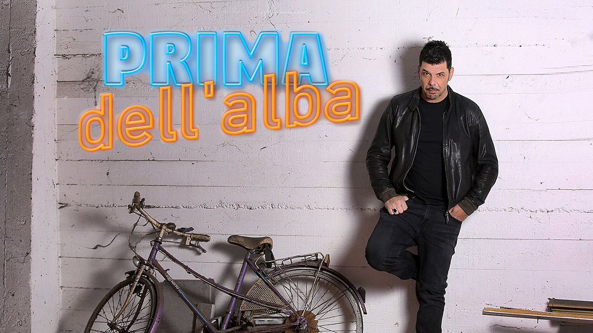 StandByMeTV's tweet photo. 💣💣#ascoltitv 💣💣 il nostro @primadellalba1 con il super @salvosottile ⚡️ieri su @RaiTre raggiunge il 6.6% share 💥con 984.000 telespettatori ☄️#programmibelli grazie a tutti per averci guardato 📺 a lunedì prossimo 🍀 https://t.co/6eN8b1fnJi