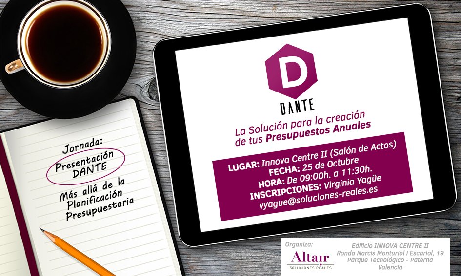 Altair | Soluciones tweet media
