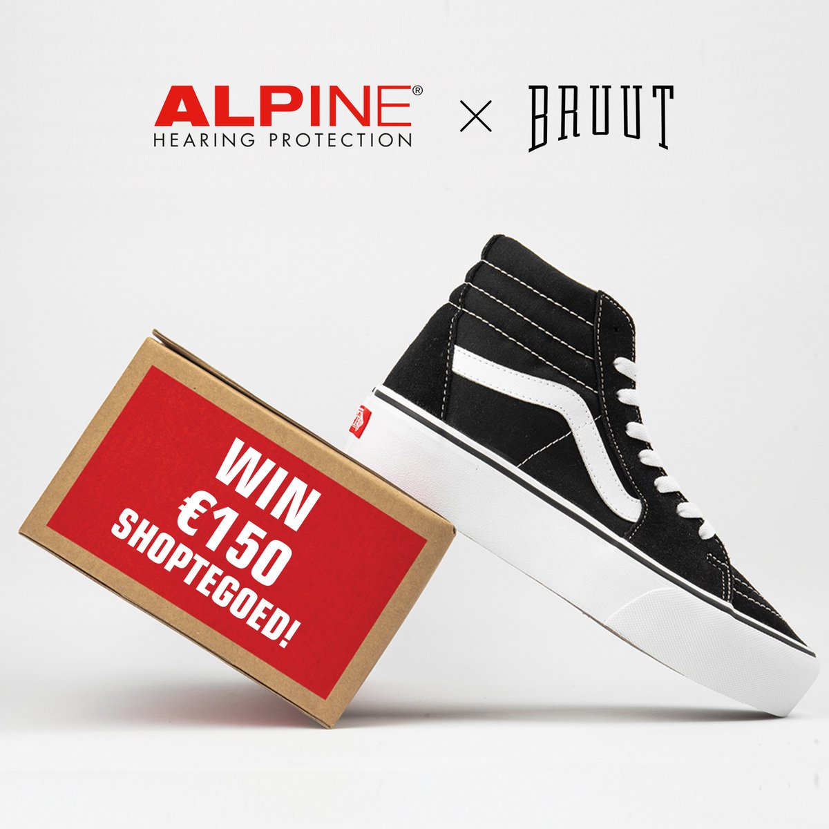 Alpine Earplugs tweet media