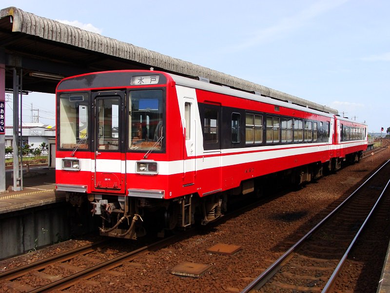 KATO 鹿島臨海鉄道 6000形 大洗鹿島線開業記念 2両セット【A