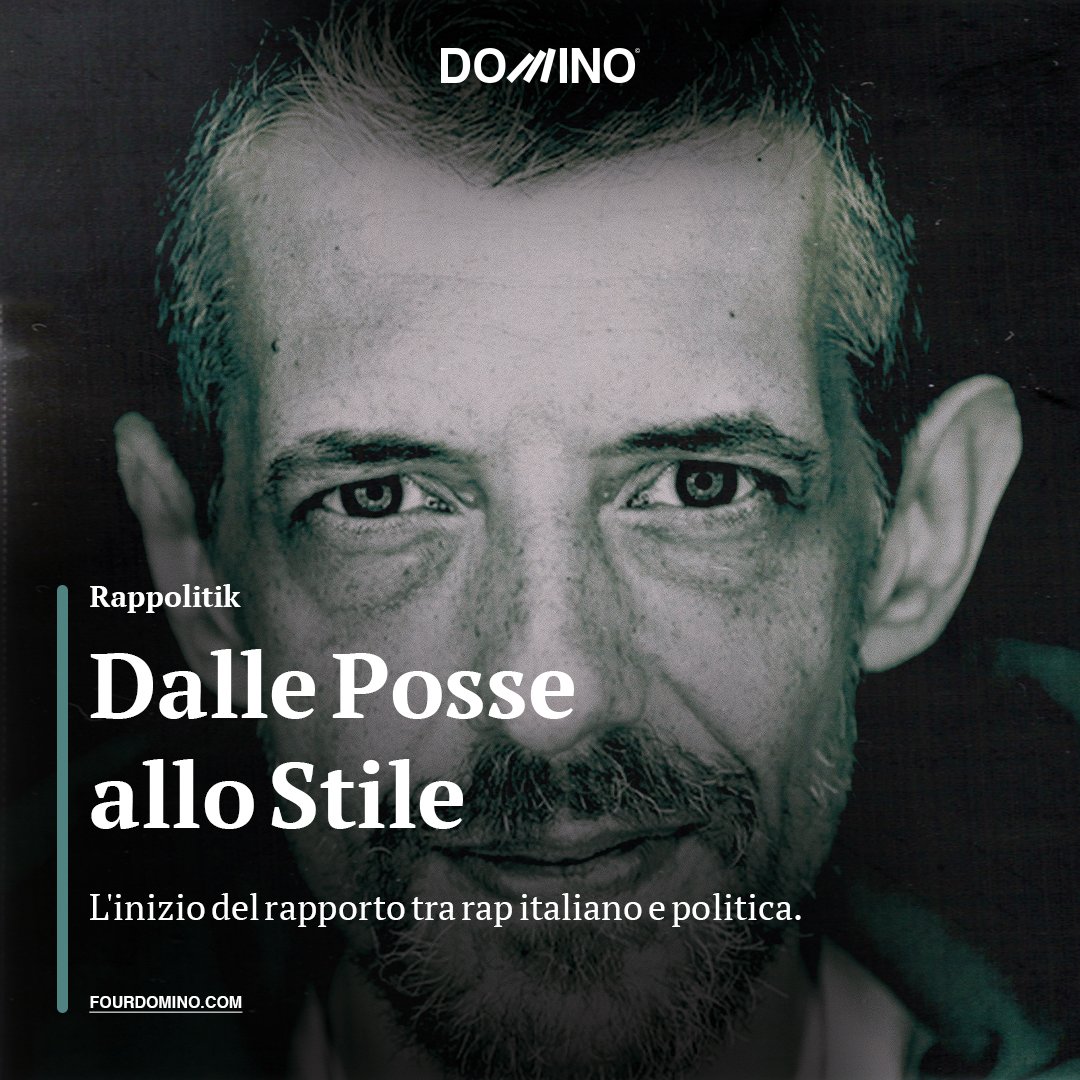 FOUR DOMINO tweet media
