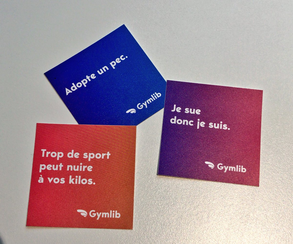 PwCCarrieres's tweet photo. Nous mettons à disposition de nos collaborateurs des offres @Gymlib pour leur permettre de faire du sport où qu’ils soient 🏃🏻‍♂️🏃🏽‍♀️ #B3W https://t.co/nafkXb9VMB