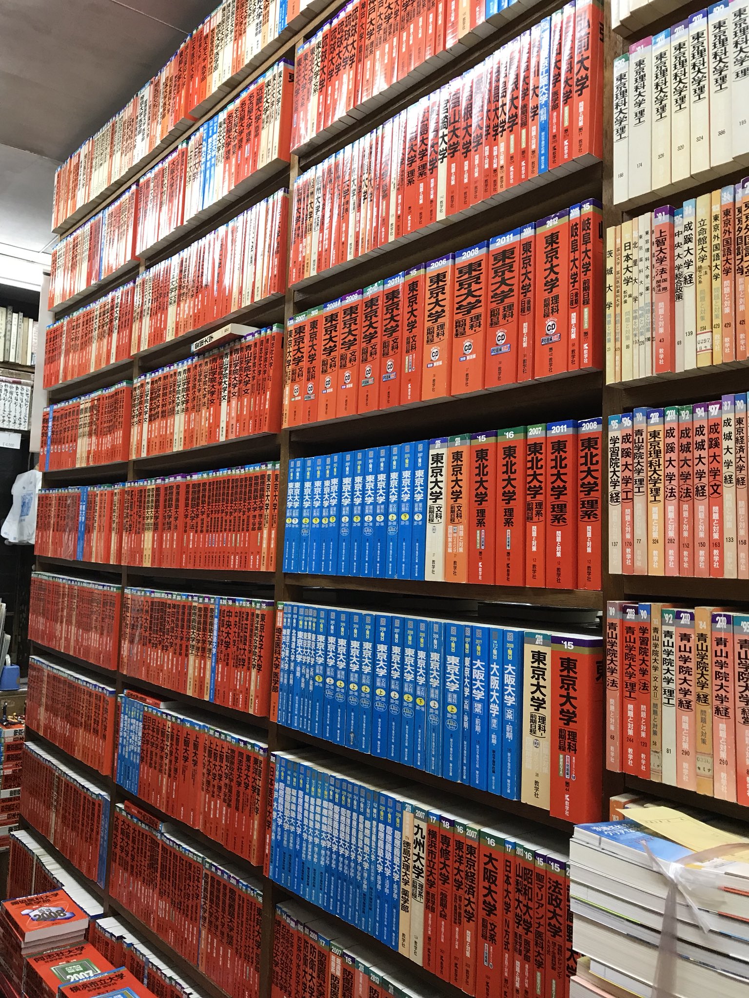 【早稲田、MARCHなど】赤本、青本 まとめ売り 早稲田、MARCHなど】赤本、青本 まとめ売り 2025年最新】早稲田