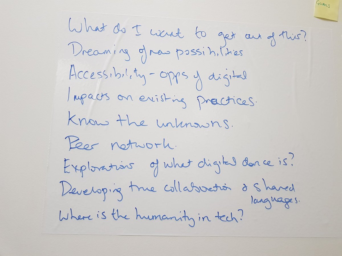 KatieDEdance's tweet image. Ready to start day 2 of #QuestLabNetwork