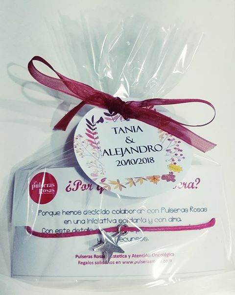 los padres de crianza Chip almohada Pulseras Rosas on Twitter: "Mirad qué bonitos han quedado estos #regalos # solidarios de la #boda de #Tania y #Alejandro 😍😍😍. ¿Tienes cerca tu boda y aún no sabes qué detallito regalar a los padres de crianza Chip almohada Pulseras Rosas on Twitter: "Mirad qué bonitos han quedado estos #regalos # solidarios de la #boda de #Tania y #Alejandro 😍😍😍. ¿Tienes cerca tu boda y aún no sabes qué detallito regalar a
