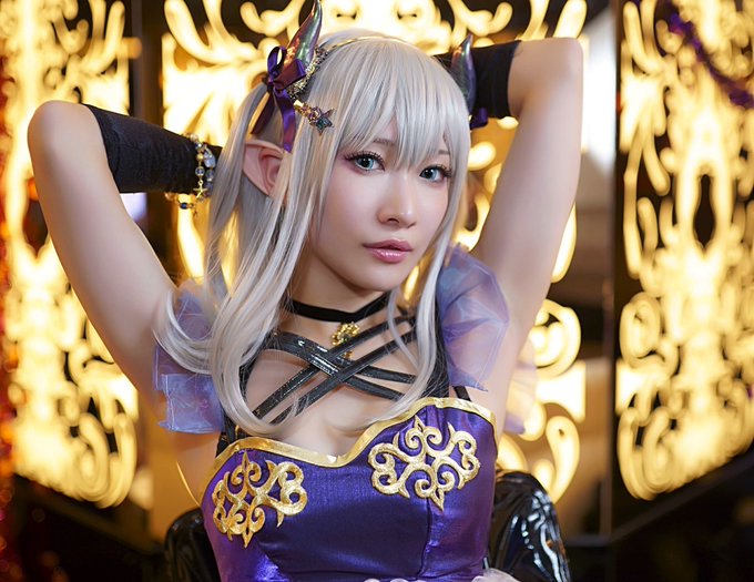 Twitterのコスプレ画像1