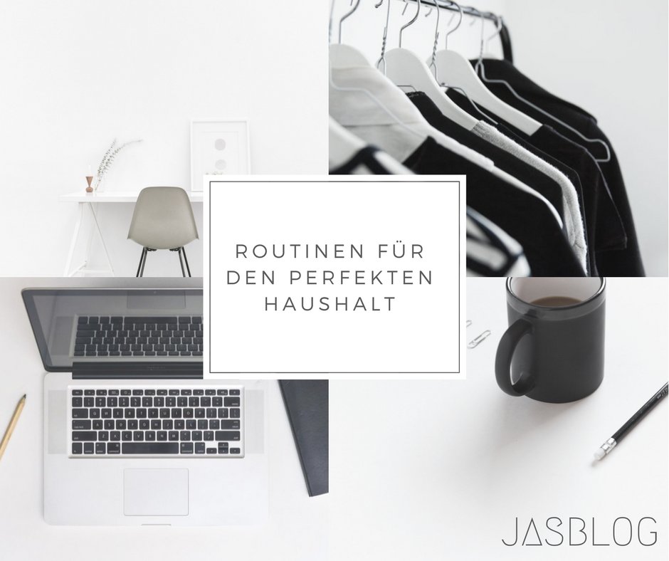 JasBlog's tweet photo. Routinen für den perfekten Haushalt - Reloaded https://t.co/e0rdu9LKAD https://t.co/fgAl4qMQNC