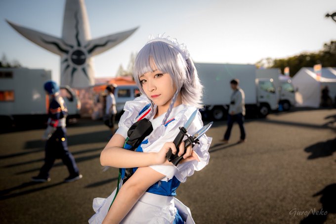 コスプレイヤー天乃そらのTwitter画像54