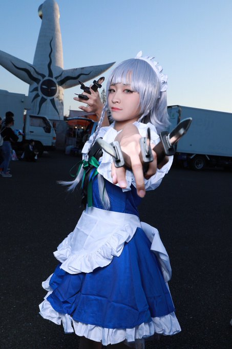 コスプレイヤー天乃そらのTwitter画像55