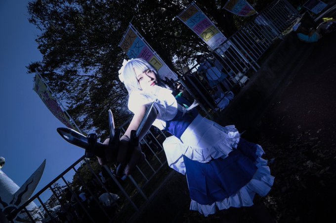 コスプレイヤー天乃そらのTwitter画像57