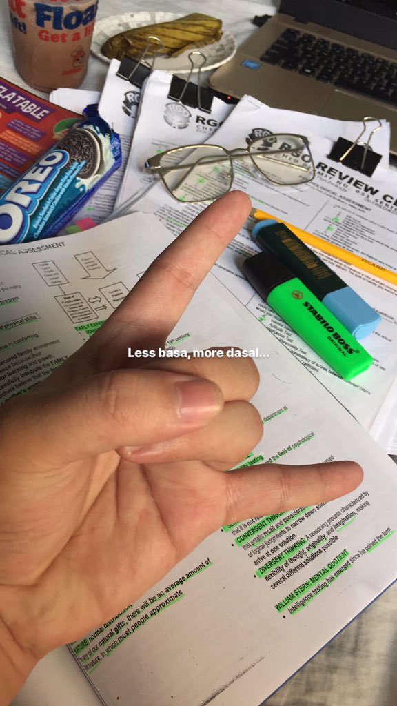 pabluesclues's tweet image. #ICanDoIt #ICanMakeIt #IWillTopTheBoardExam #BLEPP #BLEPP2018 #Hehe