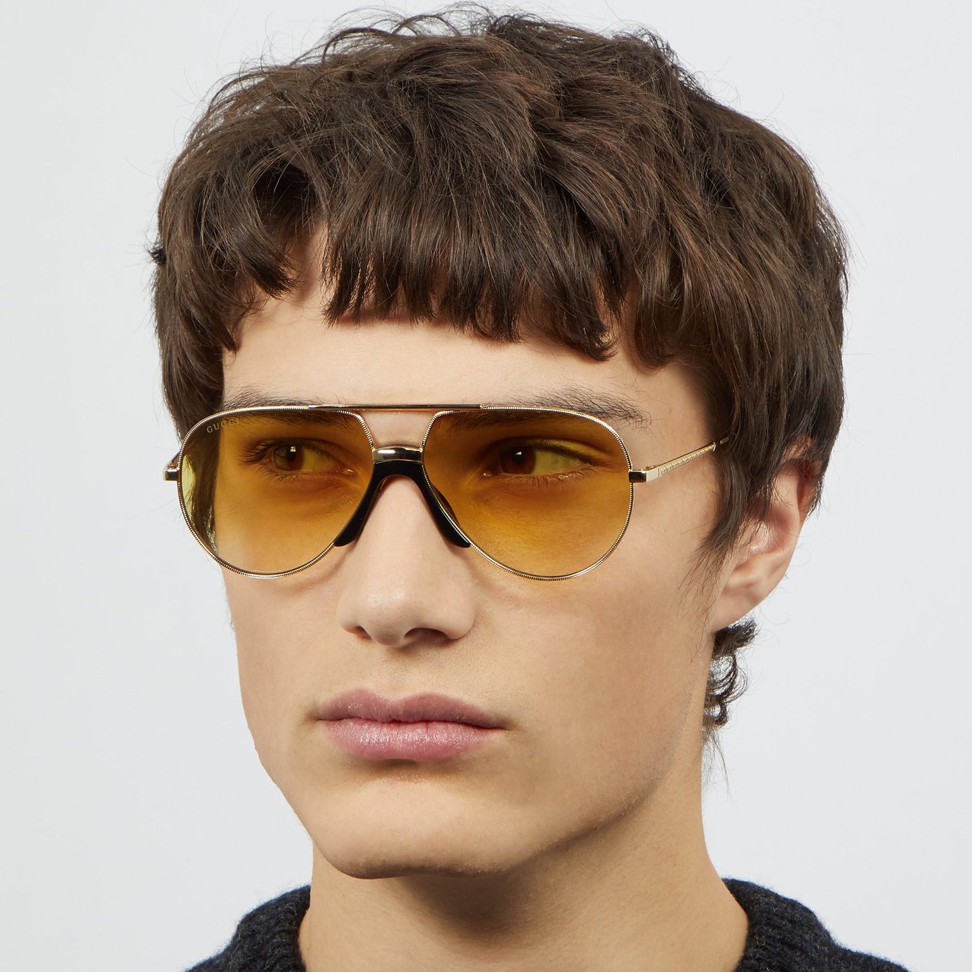 alessandro gucci glasses