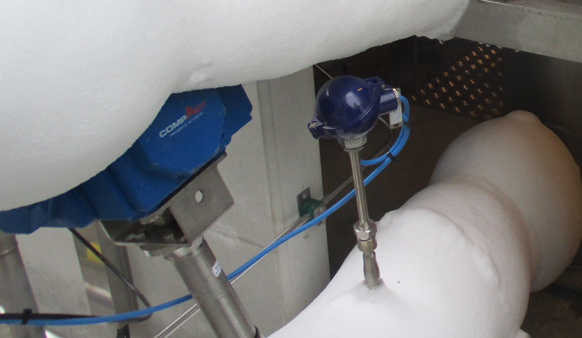 emogynl's tweet image. Now available on the IC Insulation website; a Case Study sheet on "Cryogenic insulation for H2 and LNG systems at filling stations". We are happy to share our knowledge with you. Download the sheet now. icinsulation.com/en/news/new-ca…