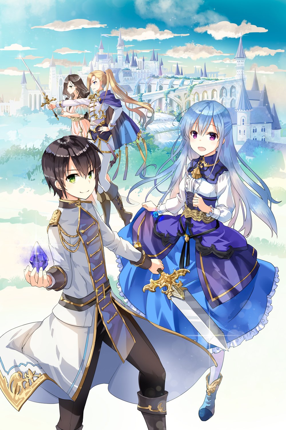 成瀬ちさと 11月10日発売 結城涼先生の 魔石グルメ 魔物の力を食べたオレは最強 カドカワbooks が予約受付中です よろしくお願いします T Co Jccjyesj9q T Co Lhfnnwjbqb Twitter