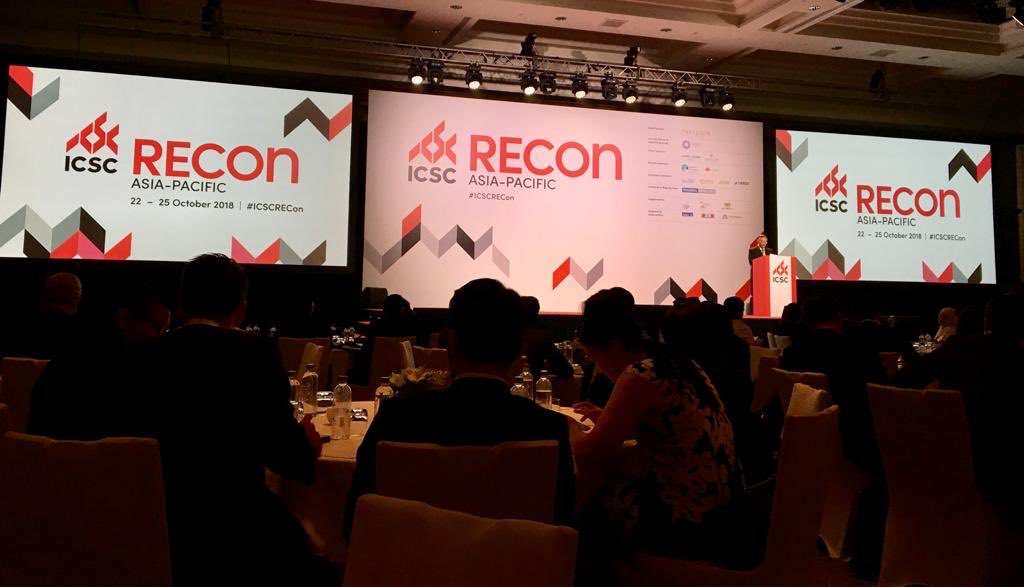 diArchitects's tweet photo. Day 1 at RECon Asia- Pacific #ISCSRECon #RENCon #AsiaPacific https://t.co/V60BqmJQCl