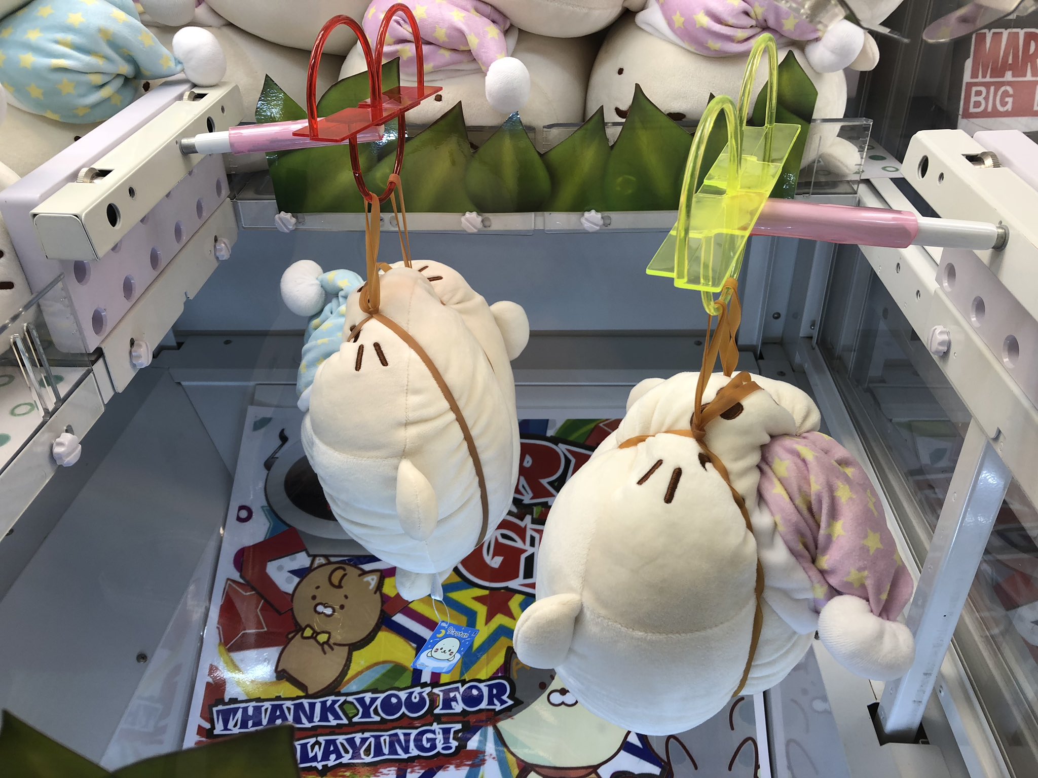 ザッコクおにぎり 某所のゲームセンターに行ったらしろたんがこんな有様に 助けようとしましたが 私がヘタクソで救出ならず 一商品だとしてもこの扱いはどうなんだろうと思ってしまいます プライズ品でしろたんが有名になるの ザッコクおにぎり 某所のゲームセンターに行ったらしろたんがこんな有様に 助けようとしましたが 私がヘタクソで救出ならず 一商品だとしてもこの扱いはどうなんだろうと思ってしまいます プライズ品でしろたんが有名になるの