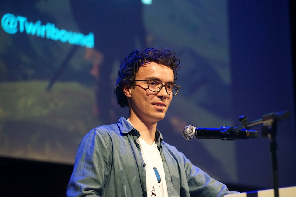 ControlMagazine's tweet image. Video • Kickstarting Pine - How looking at Kickstarter statistics and best practices of other campaigns kept us sane

youtu.be/zj1rOMOqEes

@Matthijz @Twirlbound @StimuleerFonds #Kickstarter #indiedev