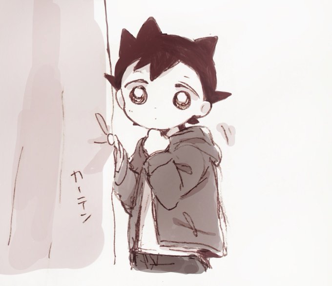 稲森明日人のtwitterイラスト検索結果 古い順