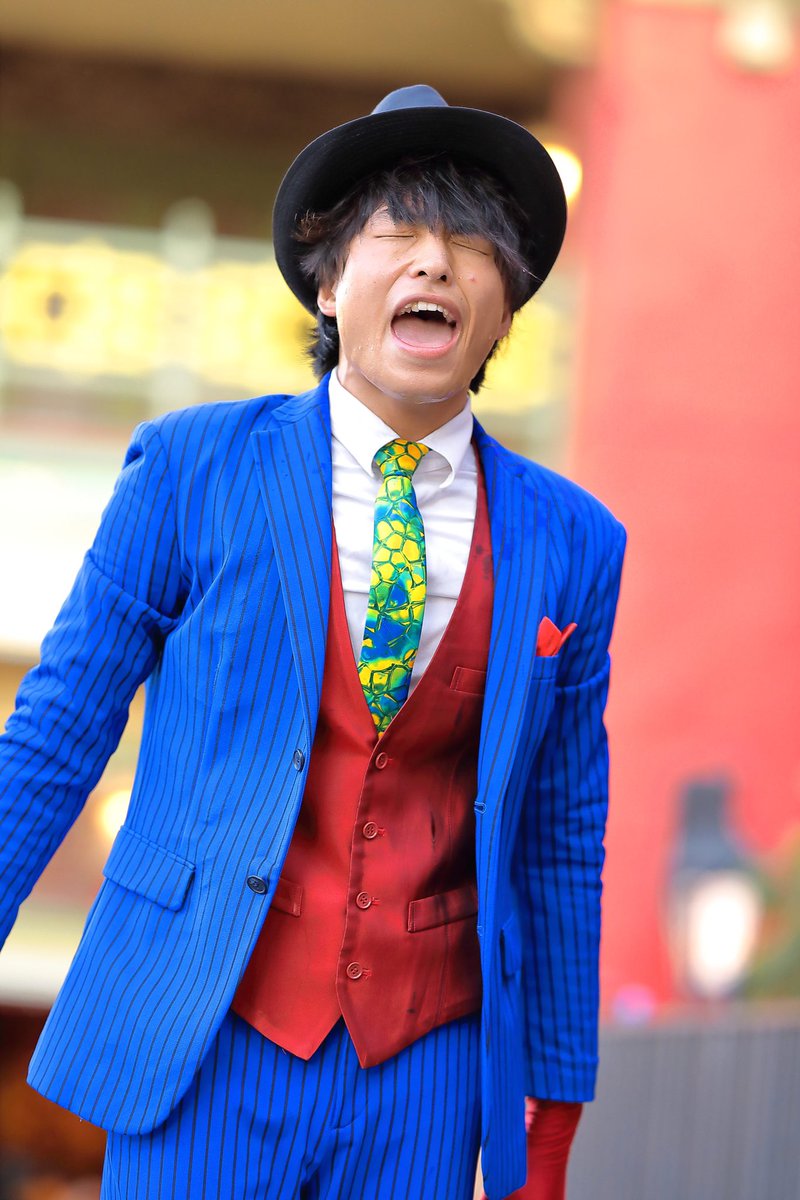 M Minami 10 21 ナイトロダンスクルー シュンくん めっちゃ人気あるよね Shunくん シュンくん しゅんくん ユニバ ユニバファン Usj ユニバーサルスタジオ ユニバーサルスタジオジャパン ナイトロダンスクルー ナイトロ T Co H9xmfdimct