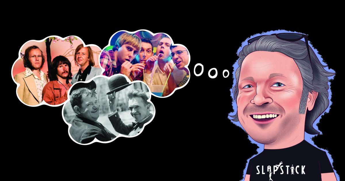Slapstick Festival tweet media
