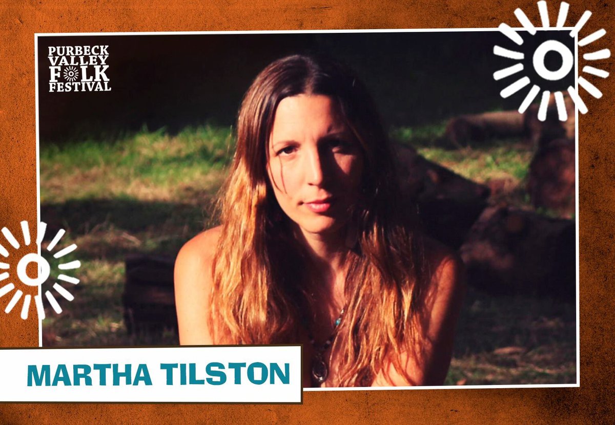 YES!!!! First act to be announced for #PVFF19 is the VERY welcome return of a Purbeck favourite... <a href="/MarthaTilston/">Martha Tilston</a> She will be joining us with her bigger-than-usual band including a string section. We can't wait!