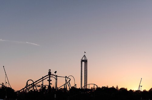 If you’re from OC you know that when you see this on the 91 freeway you’re almost home