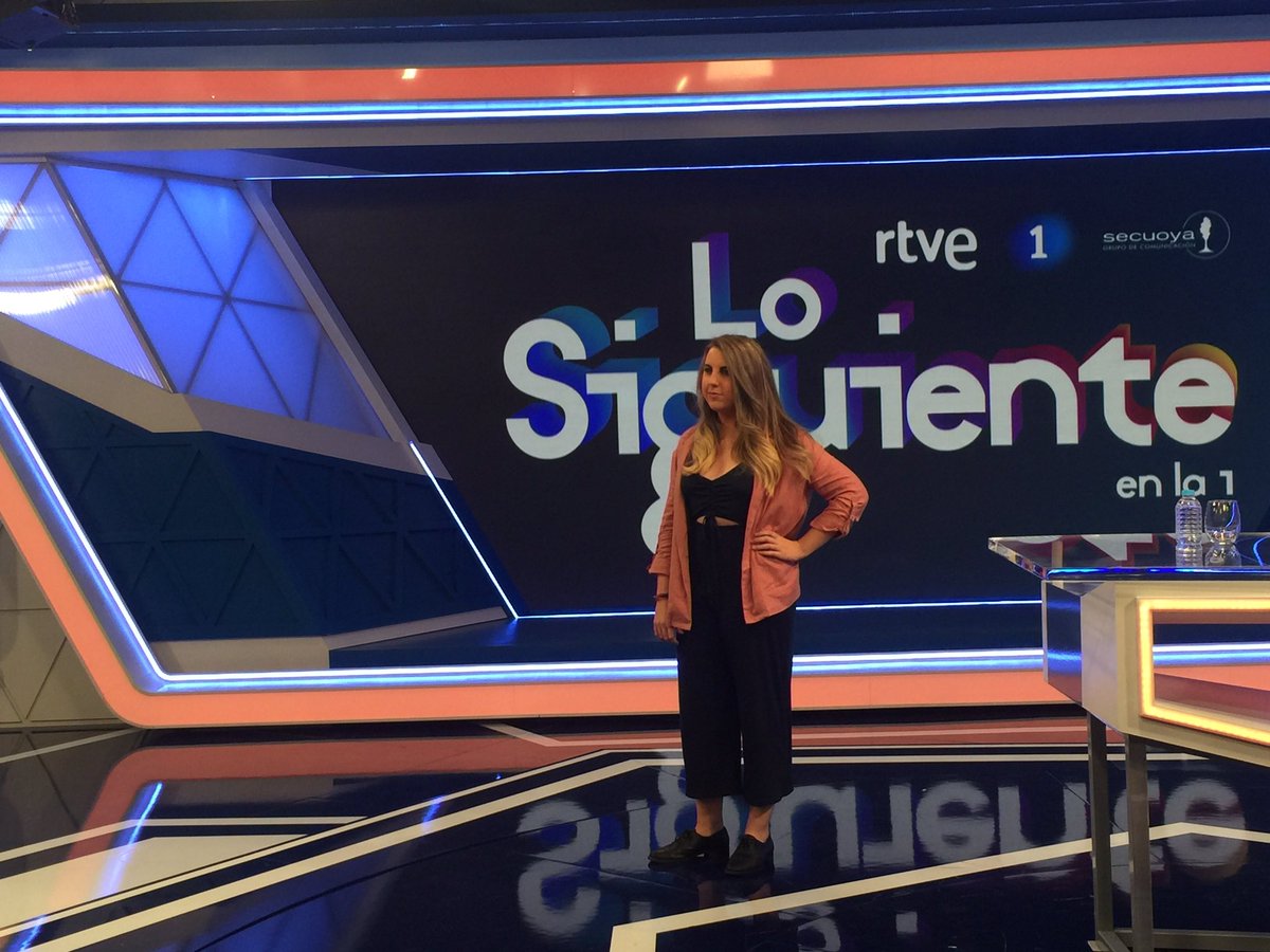 .<a href="/raqsanchezsilva/">Raquel Sanchez Silva</a> presenta <a href="/LoSiguiente_tve/">Lo Siguiente</a>, el nuevo programa del access prime time de <a href="/La1_tve/">La 1</a>. ¡Estamos a punto de conocer todas sus claves!