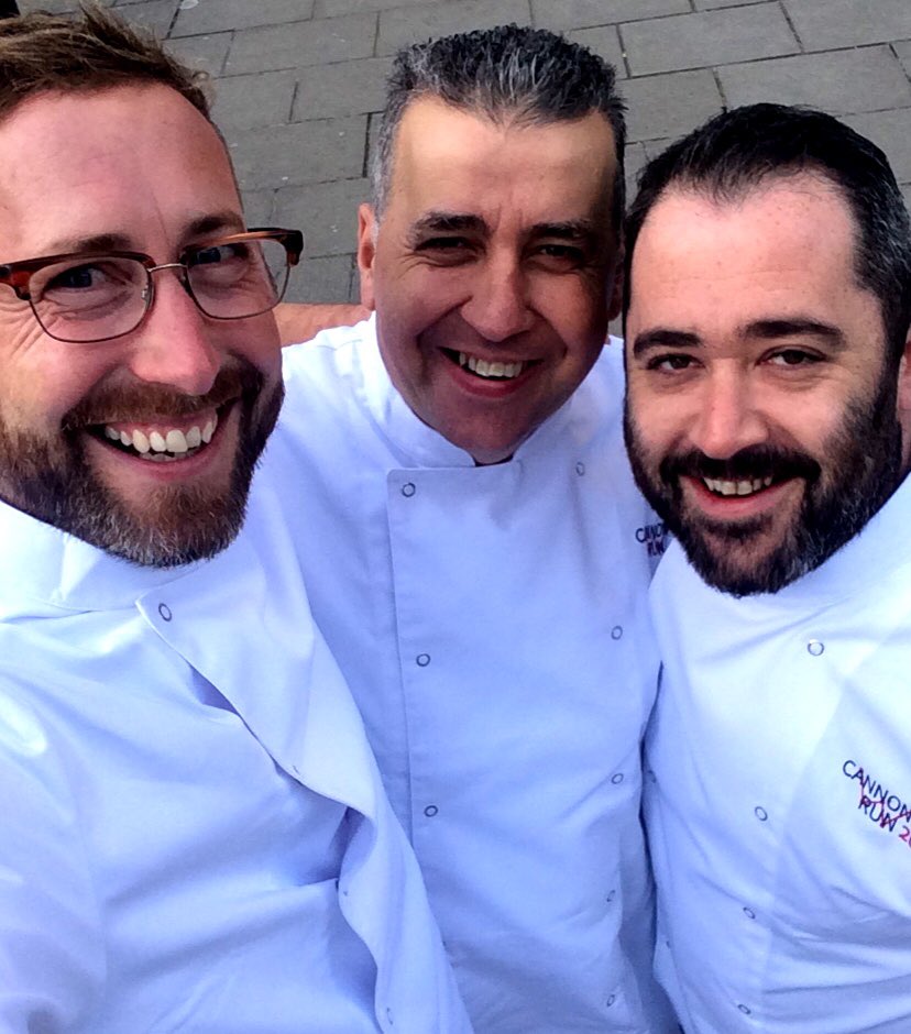 Great to have arrived in Edinburgh for the 2018 Cannonball Run with CCS.  

#scotland #cannonballrun2018 #wmf #professional #tableware #chef #edinburgh #food #restaurant #hotel #CCS

 <a href="/wmfuk_hotel/">WMF UK - Professional Hospitality Division</a> @chefsdotnet  
<a href="/cannonballchefs/">@cannonballchefs</a> <a href="/HospAction/">Hospitality Action</a>
<a href="/scotland/">Brand Scotland 🏴󠁧󠁢󠁳󠁣󠁴󠁿</a> @chefsdotnet  <a href="/LiamJMcKenna/">Liam McKenna</a>