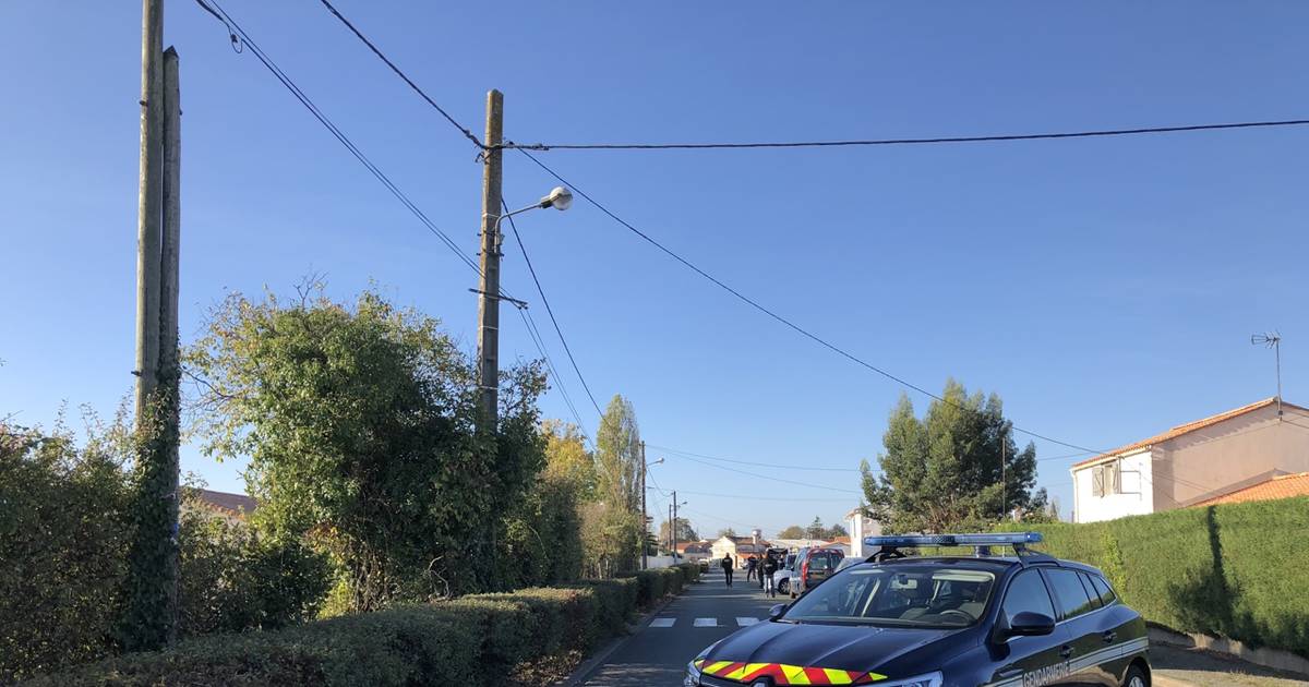 Vendée. Une rue entièrement bouclée à Triaize dlvr.it/QpCVWY