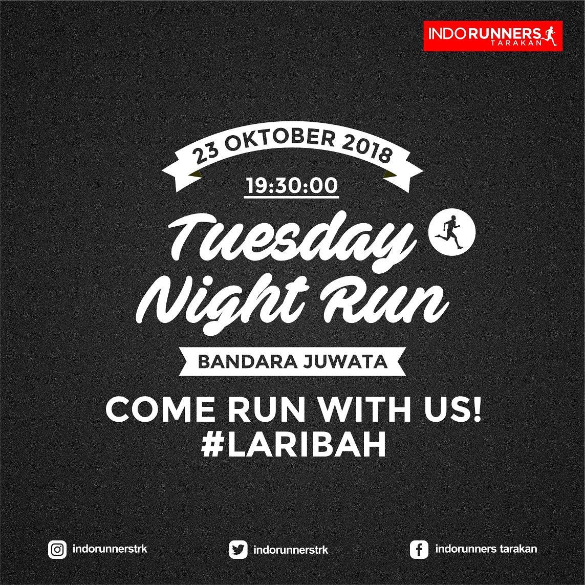 IndoRunners Tarakan (@indorunnerstrk) on Twitter photo 