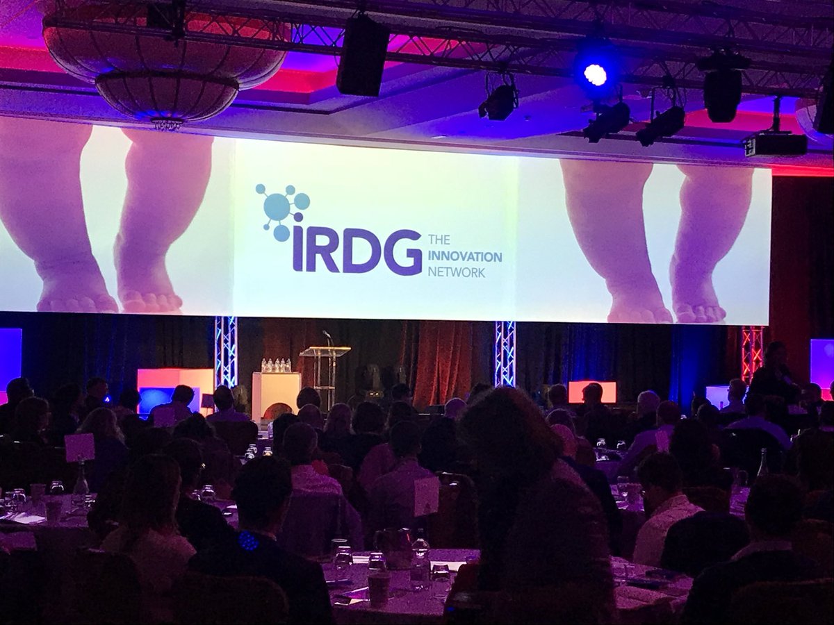 JoanneCSheahan's tweet photo. Such a great presentation from @hollyodriscoll full of enthusiasm&amp;energy, w/ a focus on the importance of ppl &amp; HR in an organization to foster #innovation + ways to develop ‘collective intelligence’ in a group... Diversity is key! @irdggroup #IrdgInnov @Entirl @EI_Innovation https://t.co/8sZngGZe7A