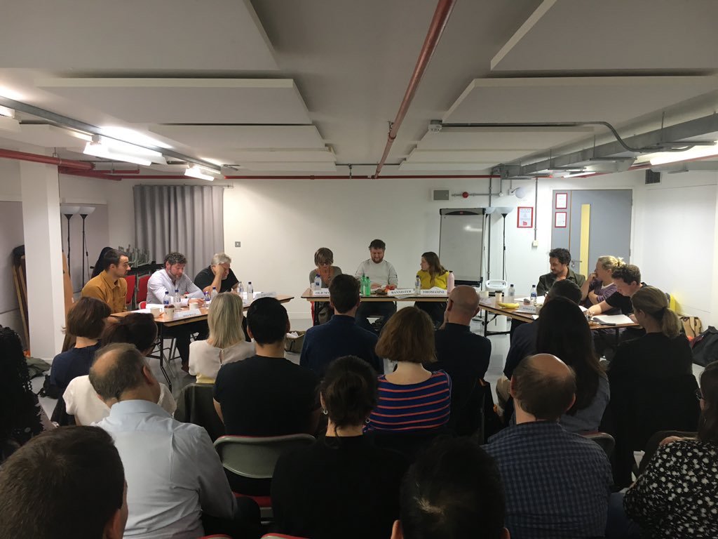 Readthrough of 'The Witchfinder'. The mighty Tim Key heading things up.