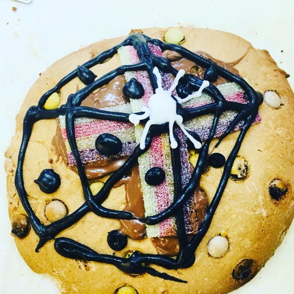 Just over 1 WEEK to go until our Spooktacular #Halloween #cooking workshops! We can't wait. To whet your appetite, here are some favourite bakes from Halloweens gone by 🤩 Want to join us? There's a handful of spaces left for #Harrogate on 1st Nov > bit.ly/2yaJjcp