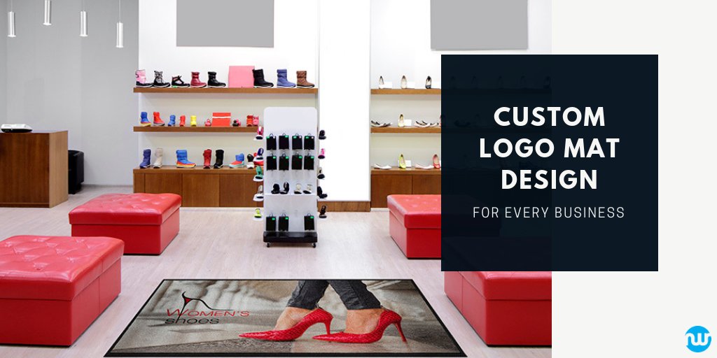 NWRHygiene's tweet image. ✅ Custom mat design
✅ Specialist advice from industry experts
✅ High Definition printing quality

What more could you want for your #logomat?

Find out more info at &amp;gt;&amp;gt;&amp;gt; bit.ly/2mPmXYC

#Matdesign
#logomats