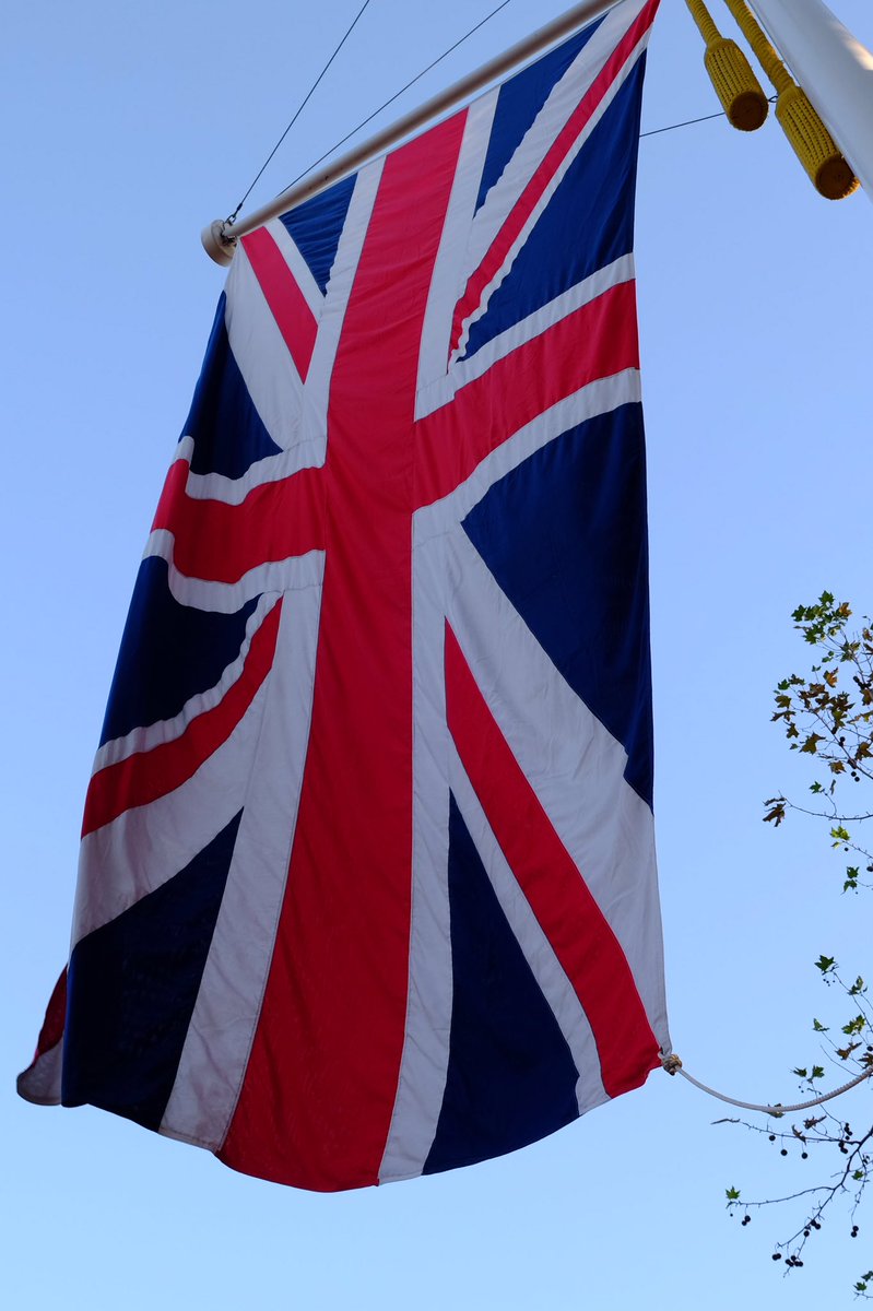 Today is the start of the #NetherlandsStateVisit. 

The Queen and Members of The Royal Family, will today welcome The King and Queen of the Netherlands to the UK. 🇳🇱 🇬🇧