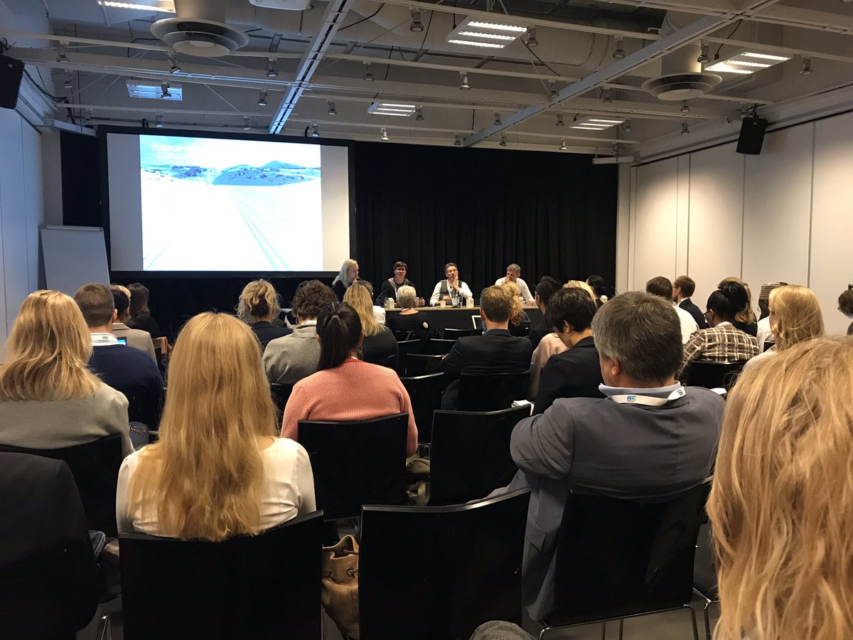 cjlohmann's tweet photo. Excited about the Nordic Pillar session “My Friend, My Cousin, My Business Partner: How to Prevent Misuse of Entrusted Power in Small Societie” illustrating how small societies exists in all layers of societies and prevent people from speaking out #18IACC #dkkorruption https://t.co/EPaOt7cpt9