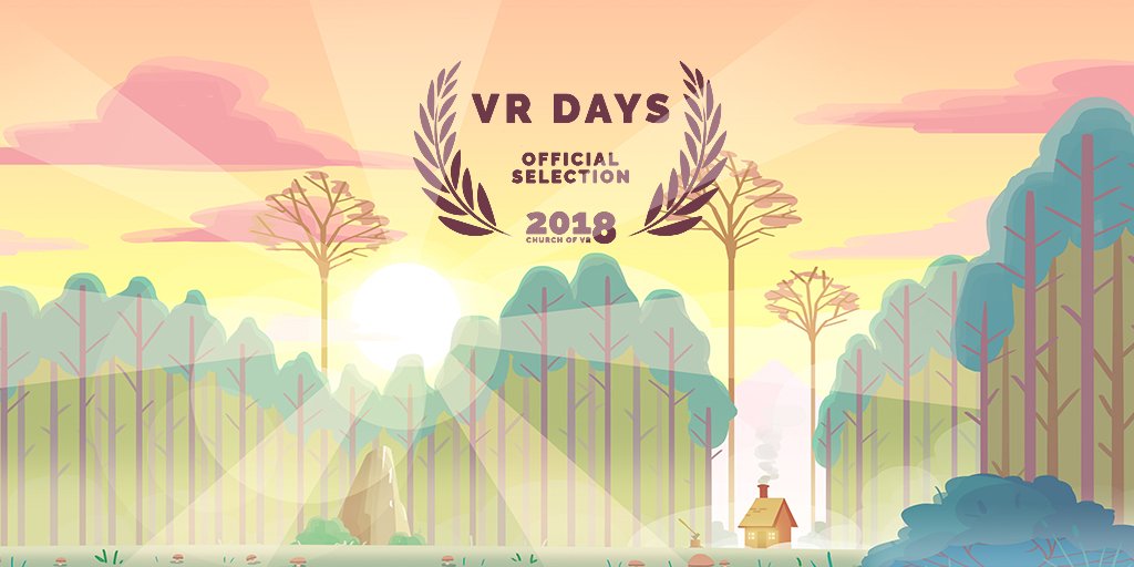 You can catch AURORA at "The Church of VR" <a href="/VRDays/">VRDays Foundation</a> Europe in Amsterdam this week!
#Animation #VirtualReality #ImmersiveStorytelling #VRdays2018 #ChurchOfVR #PreachingToTheChoir #PinkKongStudios