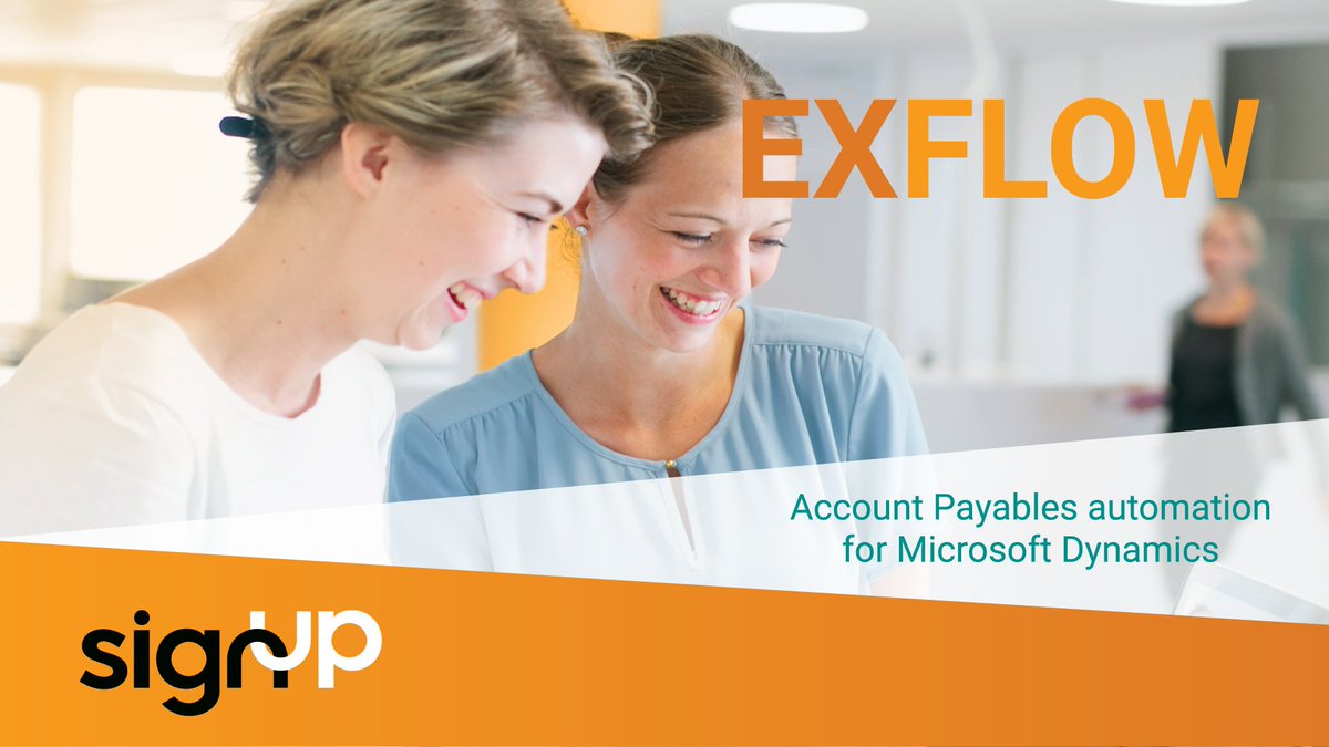 Back in the office after a great #AXUG #Summit2018 in Phoenix. A big thank you to everyone who stopped by to talk #invoiceautomation and to learn about ExFlow. Next up for the ExFlow team is Orango AB Make It Together in Båstad on Nov 22-23. See you there. orango.se/aktuellt/kunde…