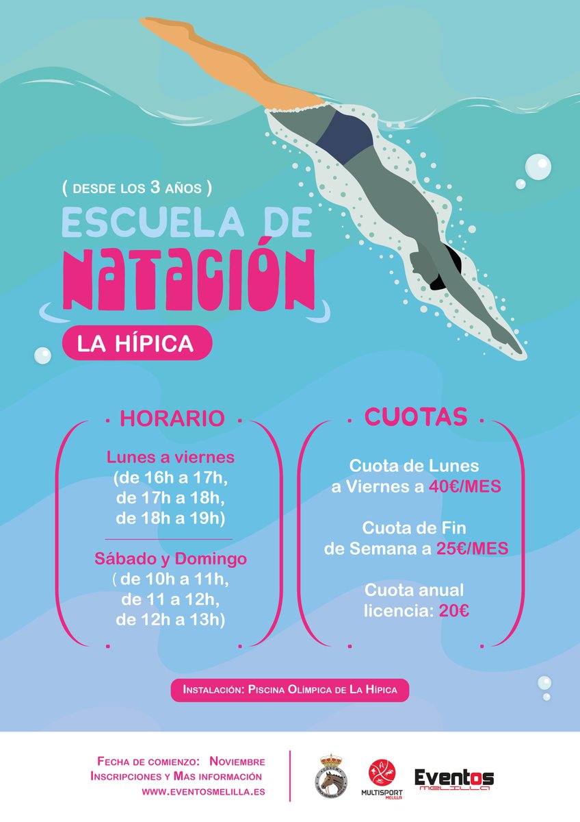 Eventos Melilla tweet media