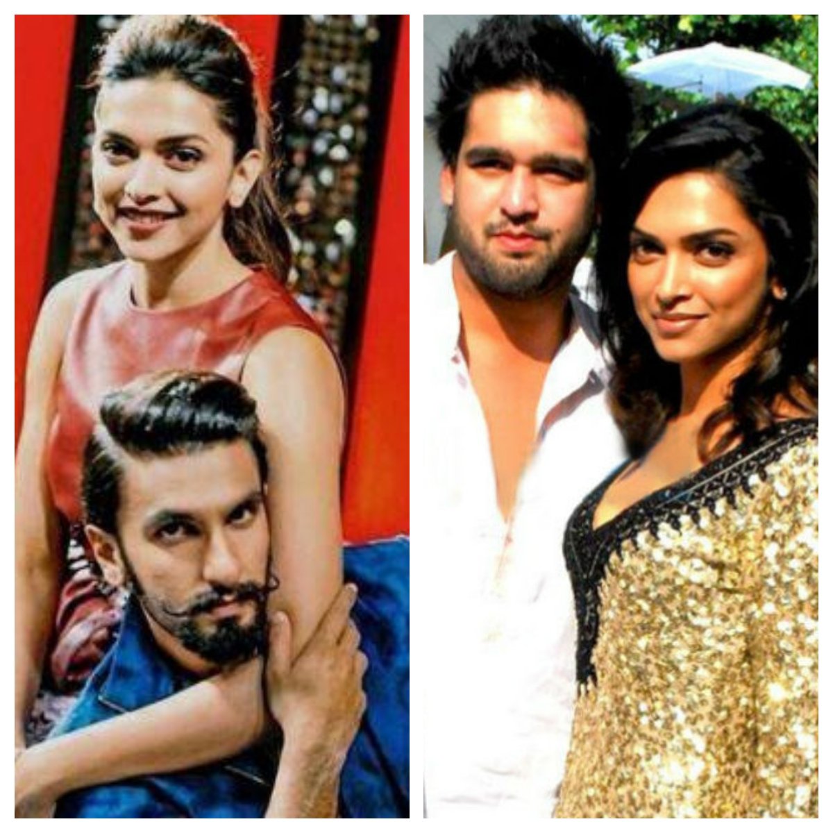 Deepika Padukone Shows Us How To Style A Basic White T-Shirt, image size:1200x1200