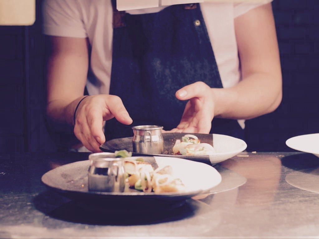 JoeMcleod93's tweet photo. Great Opening Weekend to the #autumwinter Menu. Great feedback #onwardsandupwards @Georges_Worsley https://t.co/DU6EPVAEwm